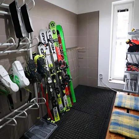 Apartment Jana Janske Lazne