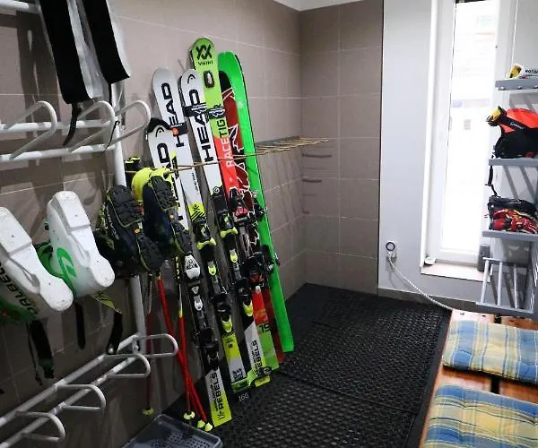 Apartmán Jana Janské Lázně